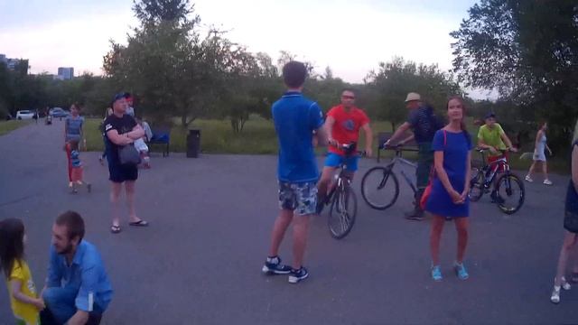 Барабанный openair 23/06/17 смотреть онлайн