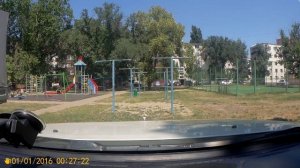 прогулка по Грозному