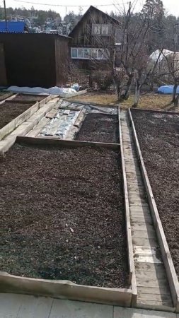 КОНЕЦ АПРЕЛЯ В СИБИРИ