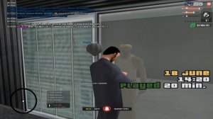 ПУТЬ АДВОКАТА на АРИЗОНА РП #4 - GTA SAMP