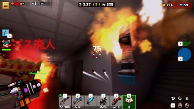 играю в pixel gun 3d pc edition 4 часть