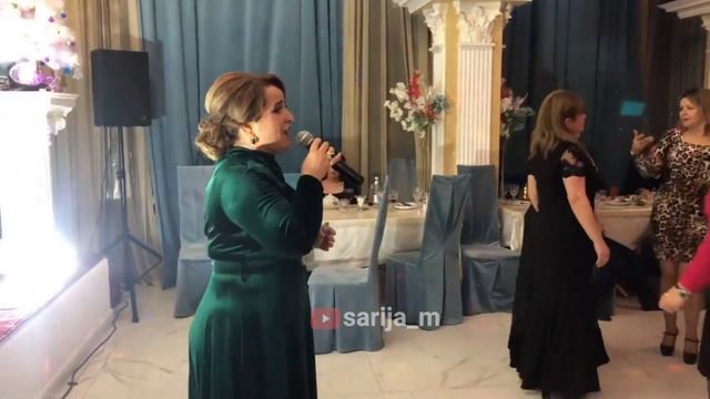 Патимат Галимова. "Нашёл спокойствие". Сл. Х. Габибовой. смотреть онлайн