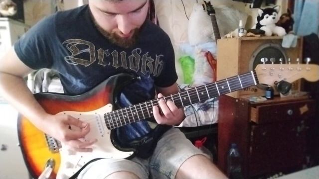 Урок Psychonaut 4 - Not a Love Song (dsbm black metal)