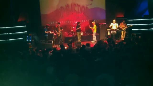 Герберт Моралес и Аддис Абеба - "'ЭТО ОРУЖИЕ ДЖА" (Live, festival "DA!BRO!")