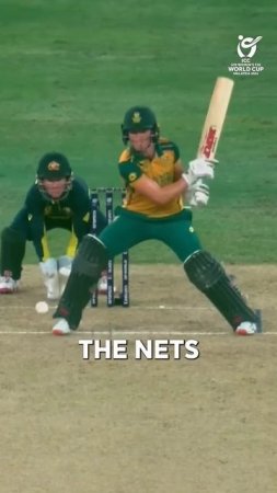 South Africa's Chanel Venter hopes to emulate Anneke Bosch in their #U19WorldCup semi-final