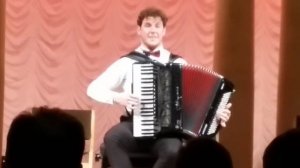 Аккордеон Пьетро Адранья(Италия)