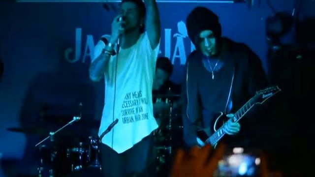 POISONSTARS - Манекен ( Москва 12 ноября авторская программа в клубе Jack & Jane) смотреть онлайн