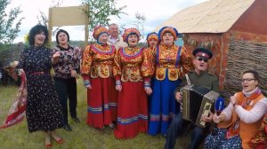 Оренбург-форпост России (программа "Дорогой мира и добра")