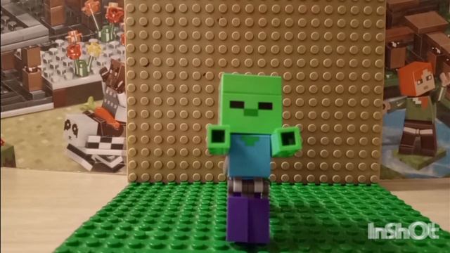 Марио но Лего! смотреть онлайн