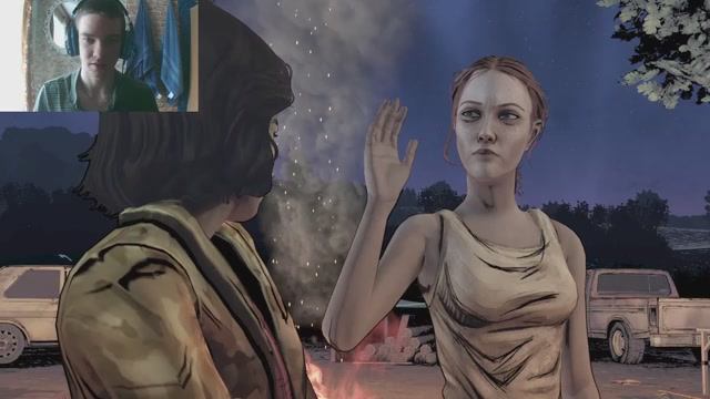 The Walking Dead: Season One Сезон 1 Эпизод 6 400 Дней Прохождение #10 смотреть онлайн