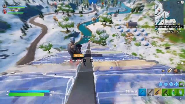 НОВЫЙ БОСС "ОСНОВАТЕЛЬ" И НОВЫЙ МИФИЧЕСКИЙ АВТОМАТ "СЕМЕРЫХ" В ФОРТНАЙТ смотреть онлайн