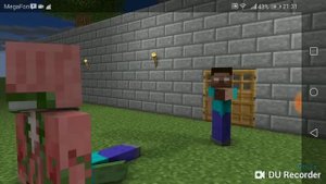 Маленькая реакция на Monster School слендерина