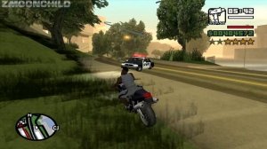 Starter Save -Part 21-The Chain Game 48 Mod-GTA San Andreas PC-complete walkthrough-achieving ??.??