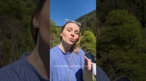 Где-то между Лоо и Лазаревским по дороге в Геленджик!) ❤️