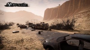 Will To Live (MSK-8) начинаем на новом сервере