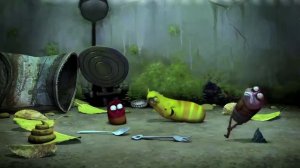 Личинки 1 сезон 1 серия