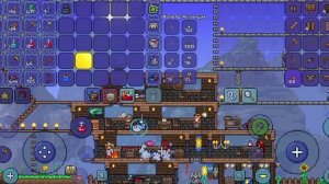 прохождение terraria часть 7