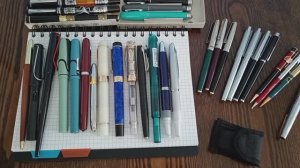 Перьевые ручки - новинки 2025 на RetroPen.ru #перьевыеручки