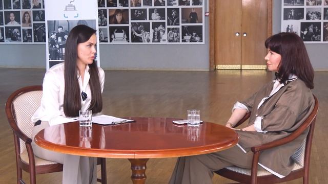 Нонна Гришаева о карьере, амплуа и о том, как все успевать #ноннагришаева