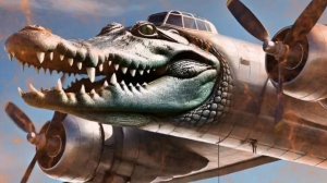 бомбардиро крокодило