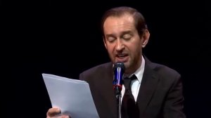 Святой Валерий (А.Цыпкин), в исполнении Константина Хабенского