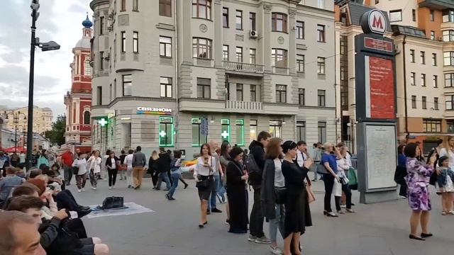 Московские музыканты. смотреть онлайн