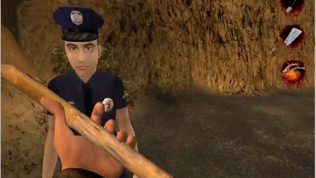 Пародия на Женщина я не танцую в Postal 2 смотреть онлайн