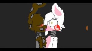 Комикс Мангал и Фокси с озвучкой часть 2