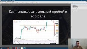 Бесплатный курс "3 стратегии входа в сделку": стратегия №2
