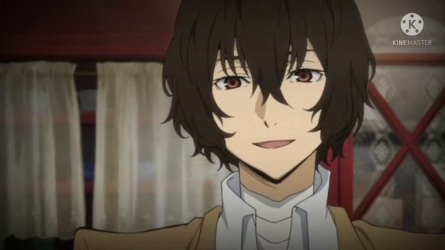 //FLESH AND BONE//(Osamu Dazai) AMV/GIFT смотреть онлайн