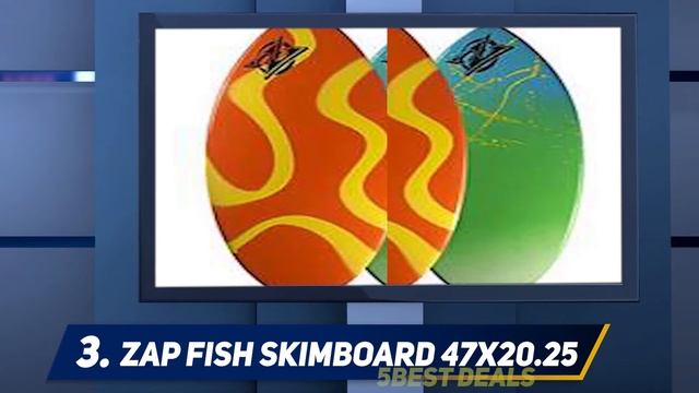 Top 5 Best Skimboards 2023 смотреть онлайн