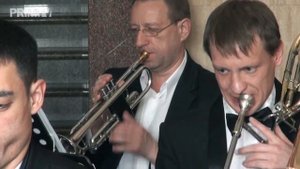 Презентация эстрадного оркестра Дмитрия Бутенко прошла в Владивостоке