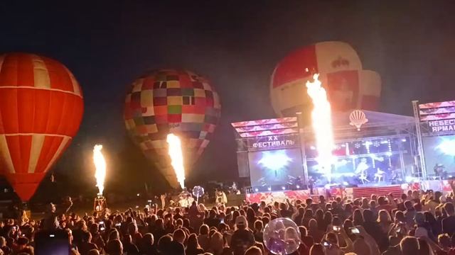 #Небеснаяярмарка2022🎈Вы готовы?! - Супер-Шоу ТАНЕЦ СЛОНОВ 🐘🎈🐘🎈🐘🎈 смотреть онлайн