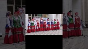 народный казачий ансамбль "Вольный Терек" г. Лермонтов. руководитель Татьяна Тройно.