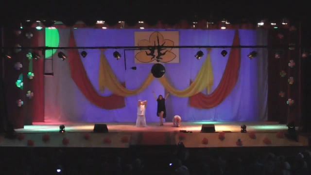 "ЭДЕЛЬВЕЙС" - "ДЫШИ СО МНОЙ" - ОТЧЁТНЫЙ КОНЦЕРТ, 29 МАЯ 2015 смотреть онлайн