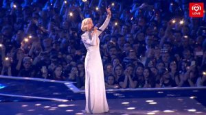 Полина Гагарина - Обезоружена [Big Love Show 2018]