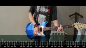 Валентин Стрыкало - Отель Кооператор (Guitar + Bass cover) (ТАБЫ) (Кавер/разбор)