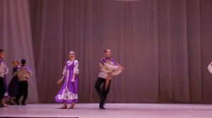 Ансамбль ВЕНЕЦ, Волжский 2024