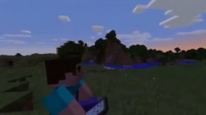 Майнкрафт приколы «Подними Глаза»