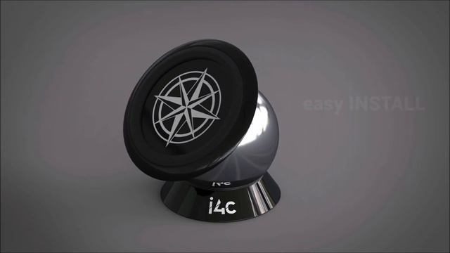 New Magnetic Phone Car Mount смотреть онлайн