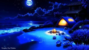 МУЗЫКА ДЛЯ СНА ОНЛАЙН - Мгновенное избавление от стресса и тревоги • Глубокий сон