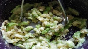 Тосты с авокадо