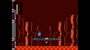Mega Man The Wily Wars - Wily Tower [Sega Mega Drive] [4K]