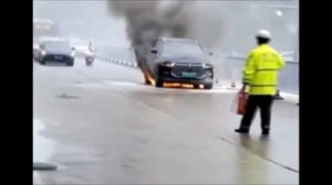 Китайский электромобиль. Сжигая ваши мечты "BYD-BURN 🔥 YOUR DREAMS"