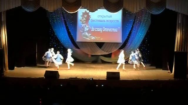 Дороховская ДШИ. Можайский фестиваль искусств 2015г смотреть онлайн