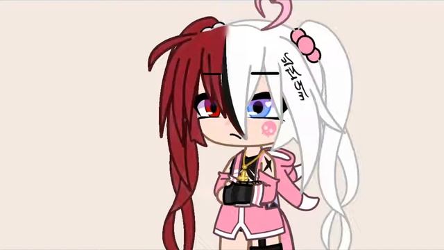 || Gacha Club || Знакомство с моей командой || + Задания || by JenVika