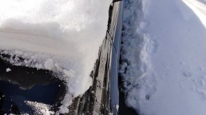 Пермский край снегопад шедший сутки закончился,погода весна