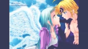 Мелиодас и Элизабет   Кто, Ангел ли Демон?