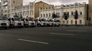 Парад городской техники (Москва)