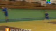 Телеканал Амурск - Финальные игры районного турнира по минифутболу